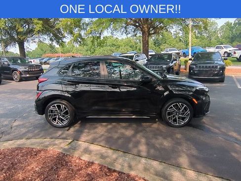 Used 2022 Hyundai Kona N Line AWD/4WD image 6