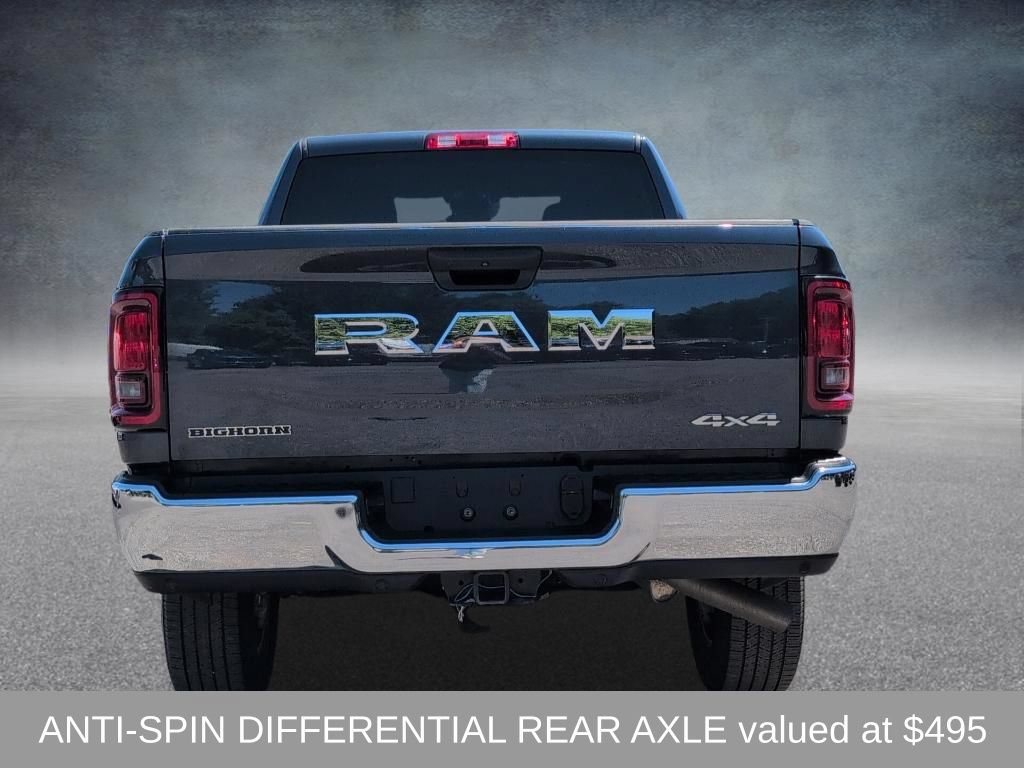 Used 2025 RAM 2500 Big Horn AWD/4WD image 6