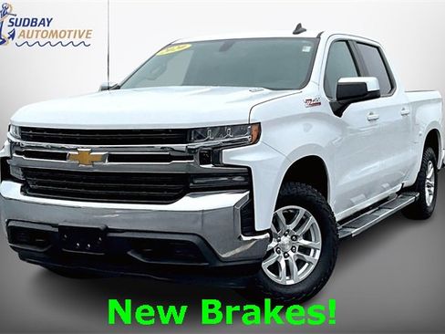 Used 2020 Chevrolet Silverado 1500 LT w/ All-Star Edition image 1