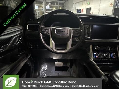 Certified 2023 GMC Yukon Denali w/ Max Trailering Package AWD/4WD image 31
