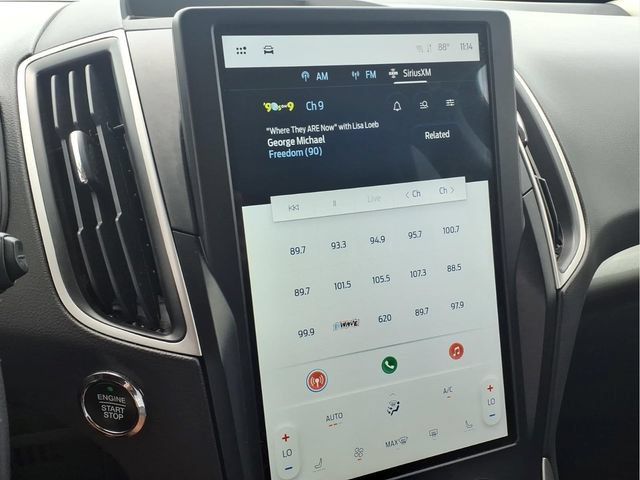 Used 2024 Ford Edge SEL AWD/4WD image 5