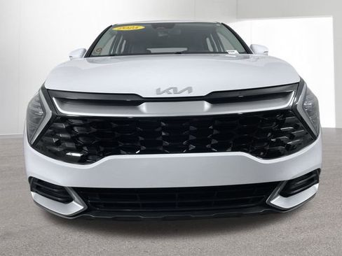 Used 2025 Kia Sportage EX image 44