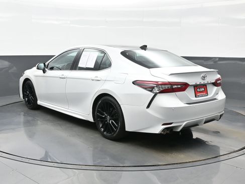 Used 2021 Toyota Camry XSE w/ Navigation Package FWD image 4