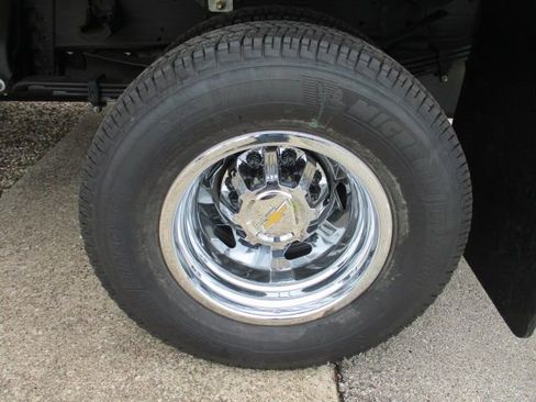 Used 2026 Chevrolet Silverado 3500 W/T AWD/4WD image 29
