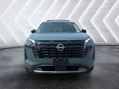 New 2026 Nissan Pathfinder Platinum