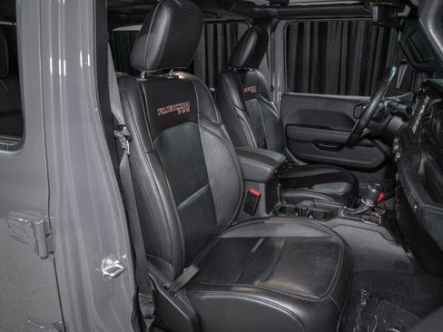 Used 2023 Jeep Wrangler Unlimited Rubicon 392 w/ Trailer Tow Package AWD/4WD image 13