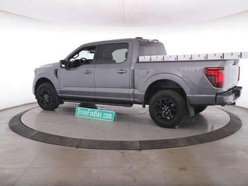 Used 2025 Ford F150 XLT w/ Equipment Group 301A Standard AWD/4WD image 7