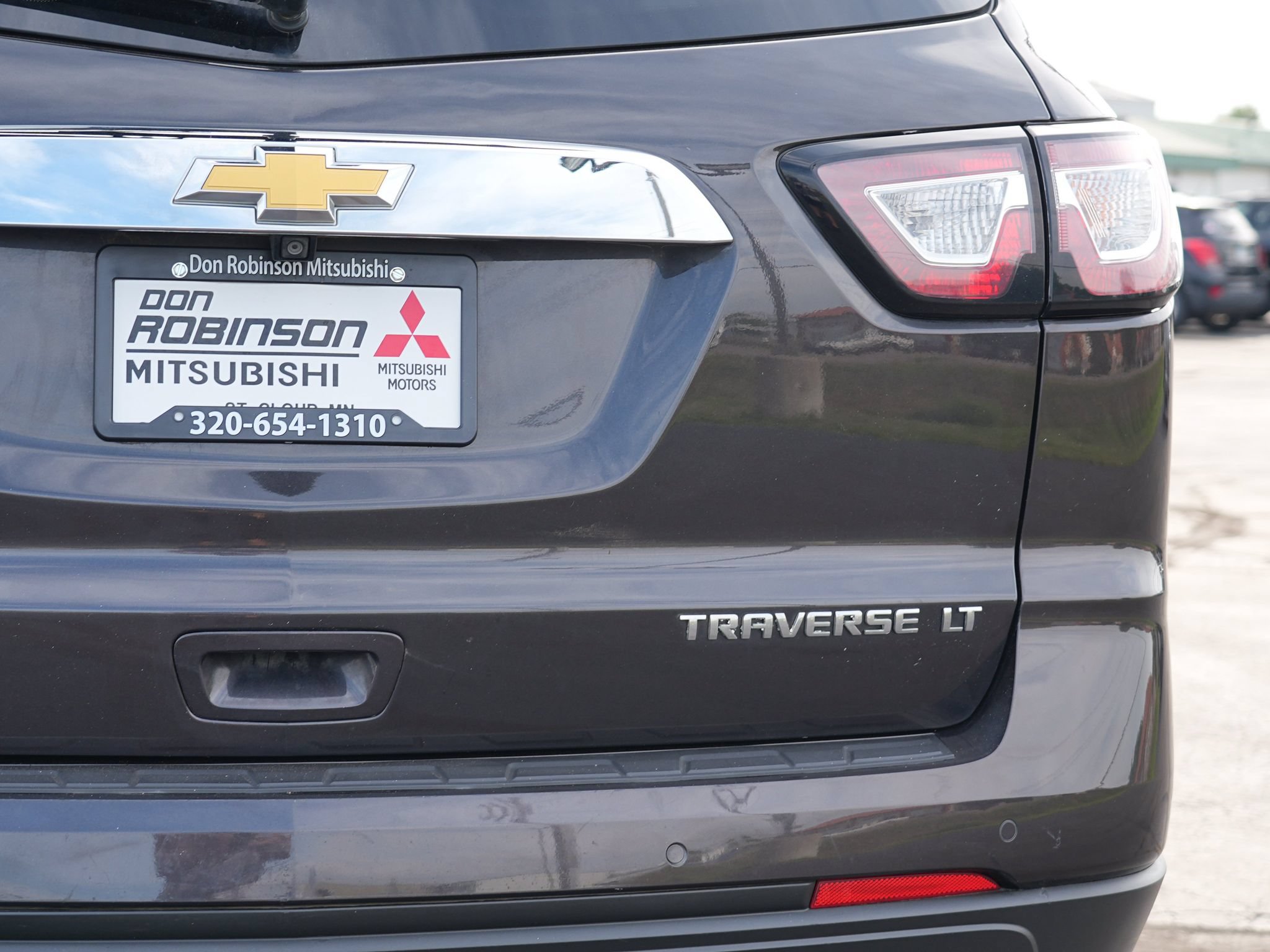Used 2016 Chevrolet Traverse LT AWD/4WD image 11