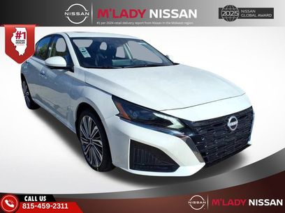 New 2025 Nissan Altima 2.5 SL