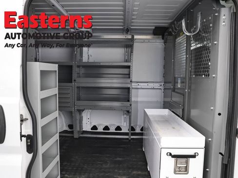 Used 2022 RAM ProMaster 1500 FWD image 23