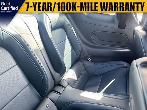 Certified 2024 Ford Mustang GT Premium w/ California Special Package image 17