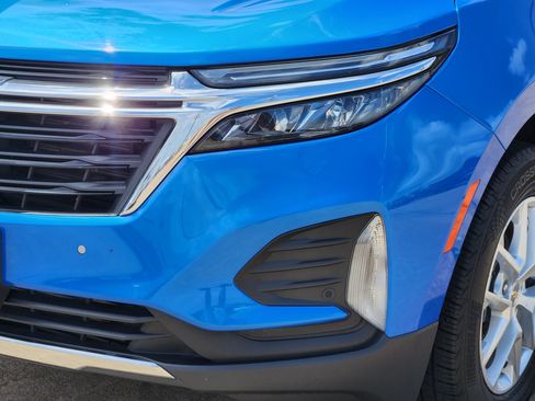 Certified 2024 Chevrolet Equinox LT AWD/4WD image 10