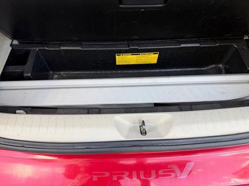 Used 2012 Toyota Prius V Two FWD image 15