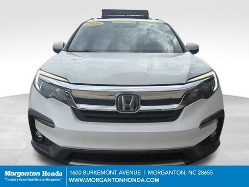 Used 2021 Honda Pilot EX-L image 2