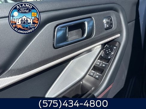 New 2025 Ford Explorer ST w/ Sun And Sound Package image 3