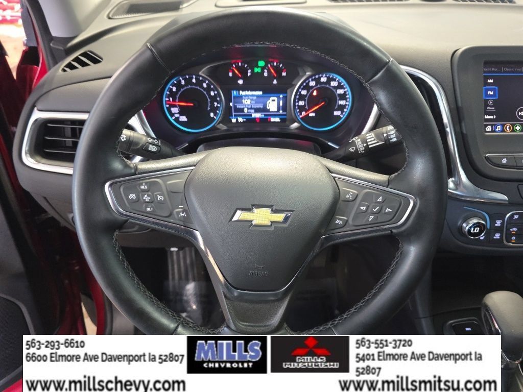Used 2024 Chevrolet Equinox LT w/ LPO, Floor Liner Package AWD/4WD image 9
