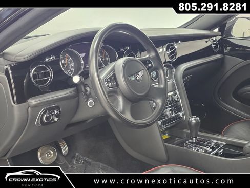 Used 2016 Bentley Mulsanne RWD image 26