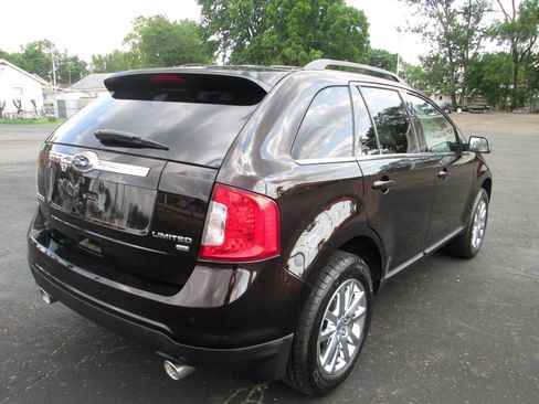 Used 2013 Ford Edge Limited AWD/4WD image 18