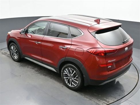Used 2019 Hyundai Tucson Limited w/ Cargo Package image 22