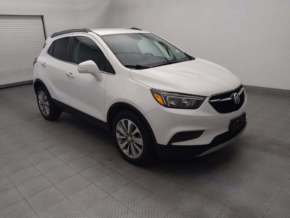 Used 2018 Buick Encore Preferred FWD image 13