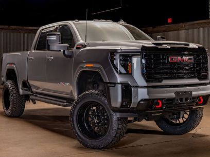 Used 2025 GMC Sierra 2500 AT4 w/ AT4 Preferred Package