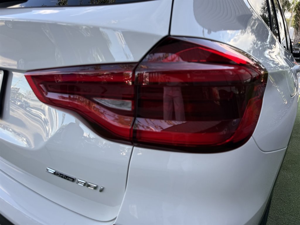 Used 2021 BMW X3 sDrive30i w/ Premium Package RWD image 12