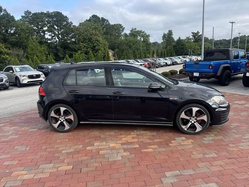 Used 2015 Volkswagen GTI 4-Door FWD image 16