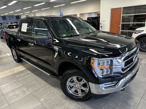 Certified 2023 Ford F150 XLT w/ Equipment Group 302A High image 13