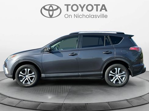 Used 2017 Toyota RAV4 LE w/ All Weather Liner Package AWD/4WD image 2