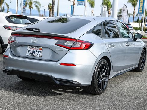 Used 2024 Honda Civic Sport image 7