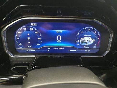 New 2025 Chevrolet Silverado 2500 LTZ w/ LTZ Plus Package image 12