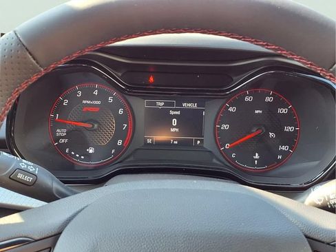New 2026 Chevrolet Trax RS w/ Sunroof Package FWD image 14