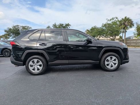 Used 2025 Toyota RAV4 LE FWD image 3