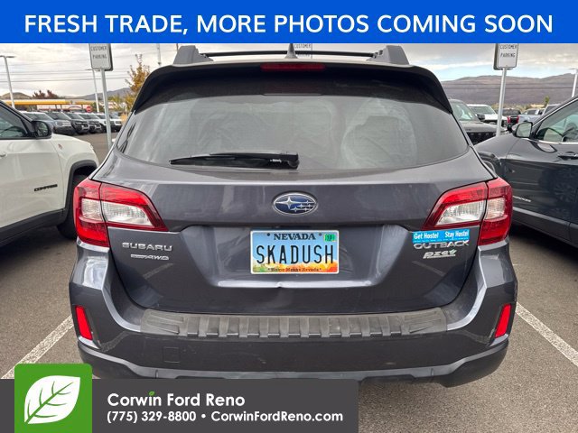 Used 2017 Subaru Outback 2.5i Limited AWD/4WD image 6
