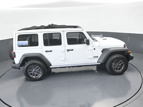 New 2026 Jeep Wrangler Sport S image 46