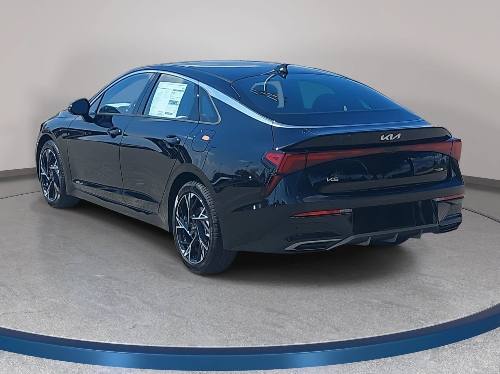New 2027 Kia K5 GT-Line FWD image 7