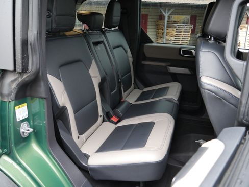 Certified 2023 Ford Bronco Wildtrak image 30