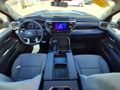 Used 2024 Toyota Tundra SR5 w/ TRD Off-Road Package AWD/4WD image 27