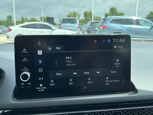 New 2026 Honda Civic Sport Touring image 21