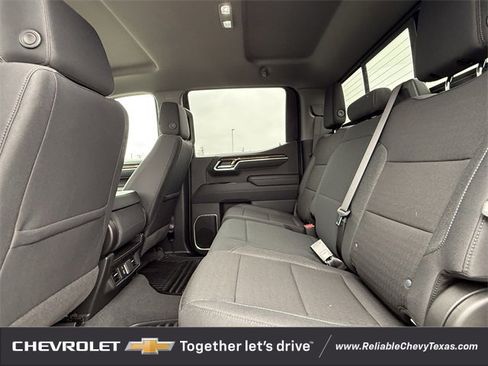 New 2026 Chevrolet Silverado 1500 LT w/ Texas Edition Plus image 31