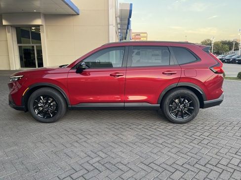 New 2026 Honda CR-V Sport-L image 8