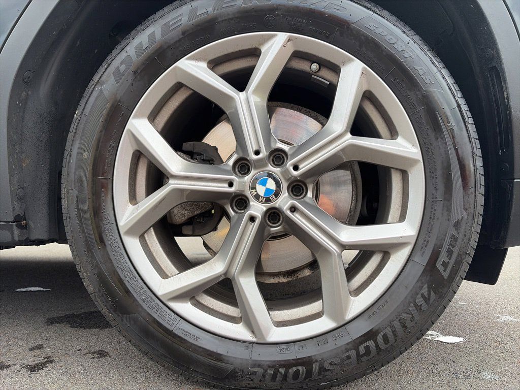 Used 2022 BMW X3 xDrive30i w/ Premium Package 2 AWD/4WD image 24