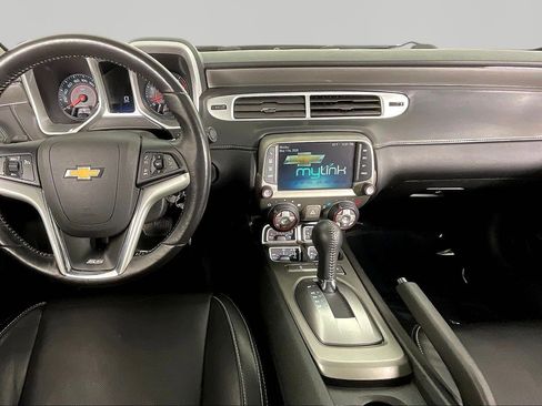 Used 2014 Chevrolet Camaro SS w/ RS Package RWD image 7