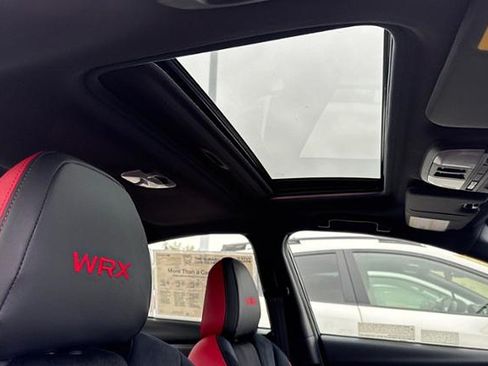 New 2026 Subaru WRX Limited w/ WRX Electronics Package AWD/4WD image 16