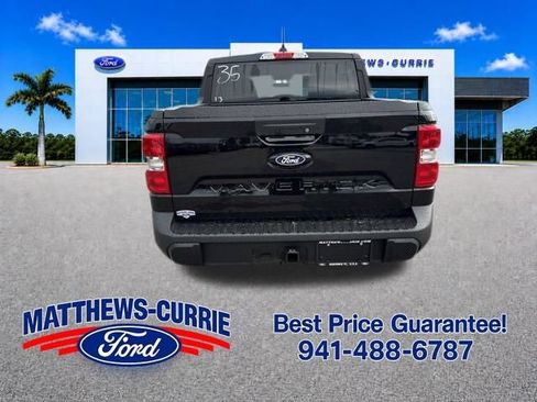 New 2026 Ford Maverick XLT FWD image 5