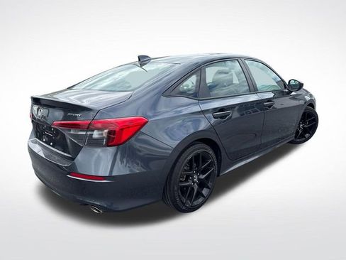 Used 2022 Honda Civic Sport image 5
