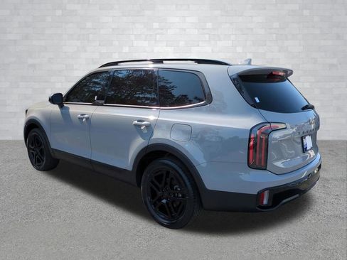 Used 2025 Kia Telluride EX X-Line AWD/4WD image 7