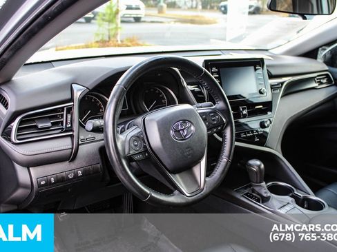 Used 2023 Toyota Camry SE image 22