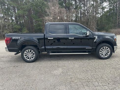 New 2025 Ford F150 Lariat w/ Equipment Group 501A Mid AWD/4WD image 4