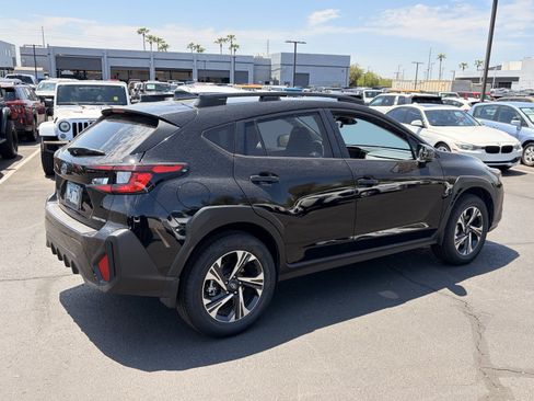 Used 2024 Subaru Crosstrek 2.0i Premium AWD/4WD image 4